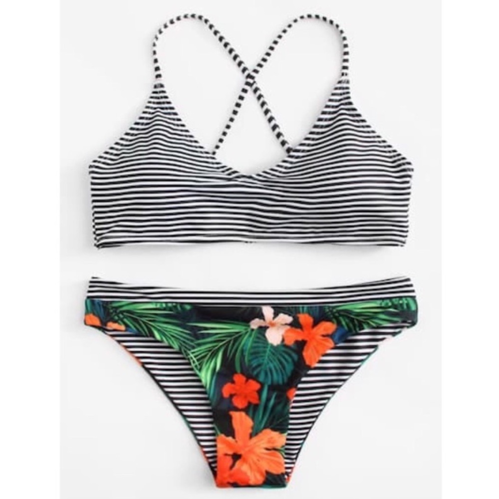 Tropical Bikini 🌺 SM